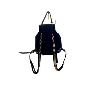 Beautiful moschino backpack great for everyday use or traveling